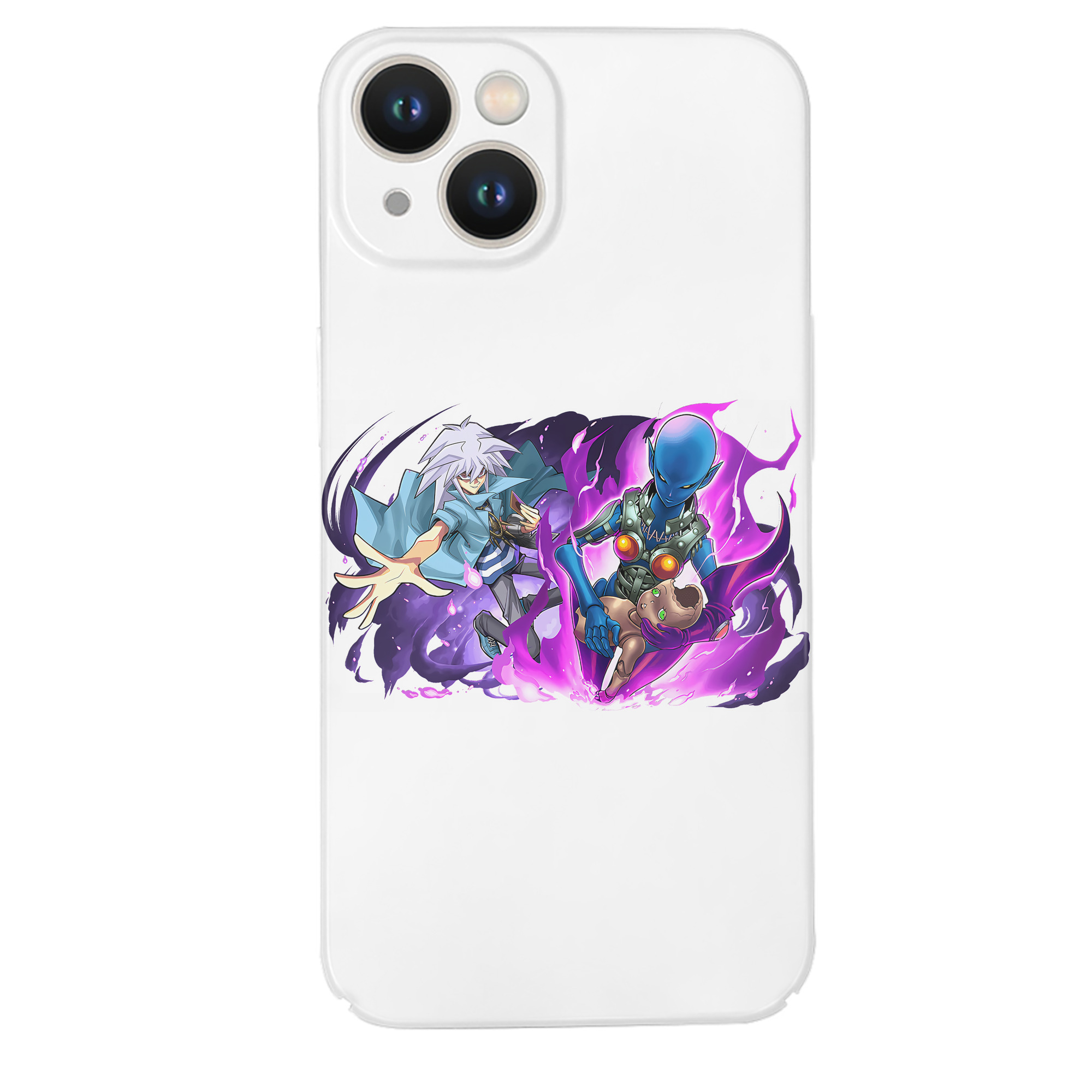 （画像用） 遊☆戯☆王 Yu-Gi-Oh! 【iPhone 14シリーズ対応】ハードケース